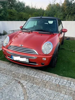 MINI Cabrio Cabrio