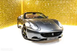 Ferrari California F1