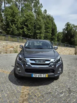Isuzu D-Max DMAX LS