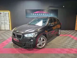 BMW X1 sDrive 18 i 140 ch DCT7 M Sport - Suivi Exclus BMW - Toit ouvrant - Harman Kardon - Tête haute...