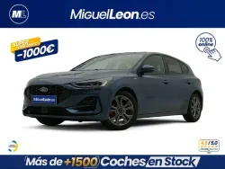 FORD Focus Sportbreak 1.0 Ecoboost MHEV ST Line