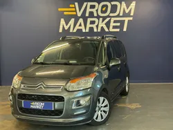 CITROEN C3 Picasso 1.6 D 92ch - 2014 - 123 000 km - Suivi complet - Faible kilométrage