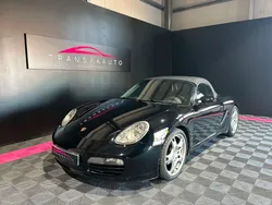 PORSCHE BOXSTER 2.7i / Suivi complet