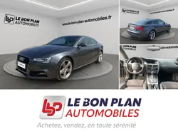 Audi A5 3.0 V6 TDI 245 S line quattro S tronic 7
