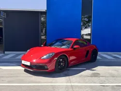 Porsche Cayman GTS 4.0 PDK