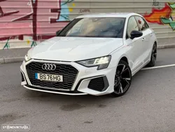 Audi A3 Sportback 30 TDI S tronic S line