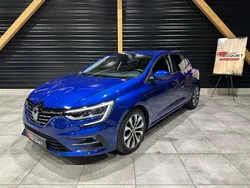 RENAULT Megane IV Berline Blue dCi 115 Techno