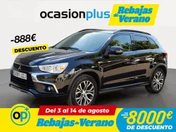Mitsubishi ASX 160DI-D Motion