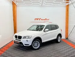 Bmw x3 f25 xdrive 20d 184 cv confort bva 8