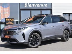 PEUGEOT 5008 Hybrid 145 ch e-DCS6 GT