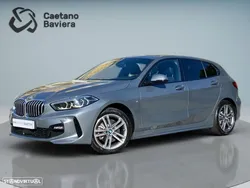 BMW 116 d Pack Desportivo M Auto