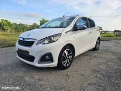 Peugeot 108 1.2 PureTech Allure