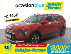 Kia Niro 1.6 HEV Drive 141