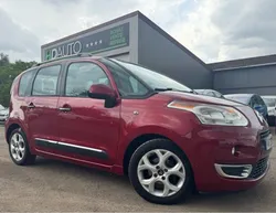 Citroën c3 picasso 1.6hdi exclusive