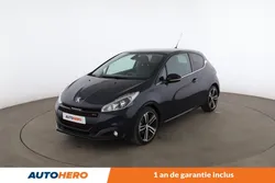 Peugeot 208 1.6 Blue-HDi GT Line 3P 120 ch