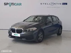 BMW 116 d Corporate Edition