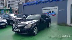 Mercedes-Benz Classe C de 2011