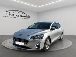 Ford Focus SW 1.5 EcoBlue 120ch S&S BVA8 Trend Business-Garantie 6 mois