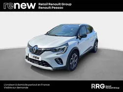Renault captur mild hybrid 160 edc techno