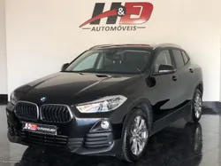 BMW X2 X-Drive 20d 190cv