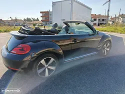 VW New Beetle 1.6 TDI DPF Blue Motion Technologie Exclusive Design