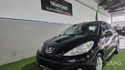 Peugeot 206 1.1 Look II de 2009