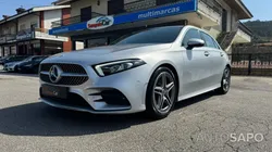 Mercedes-Benz Classe A de 2020