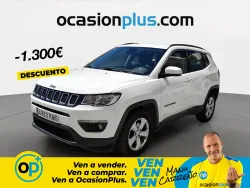 JEEP Compass 1.4 Multiair Longitude 4x2 103kW