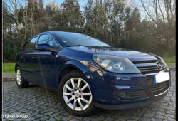 Opel Astra 1.7 CDTI Elegance