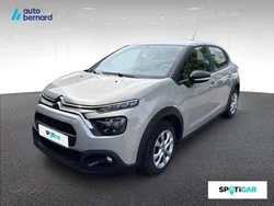 Citroen C3 1.5 BlueHDi 100ch S&S YOU