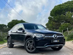 Mercedes-Benz GLC 300 e Coupé 4Matic