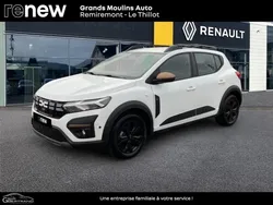 Dacia Sandero 1.0 TCe 110ch Stepway Extreme -24