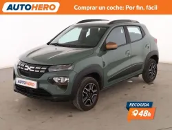 Dacia Spring electric drive 48 kW Extreme
