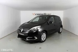 Renault Scénic 1.5 dCi Exclusive SS