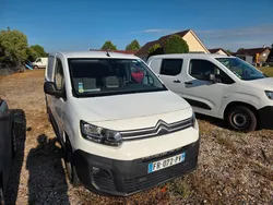 Berlingo fourg 650 kg bleuhdi 100