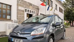 Citroen C4 Picasso 1.6 HDi Confort de 2010