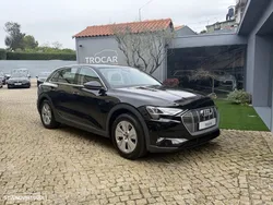 Audi e-tron 50 quattro