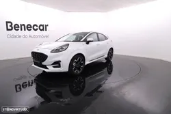 Ford Puma 1.0 EcoBoost MHEV ST-Line