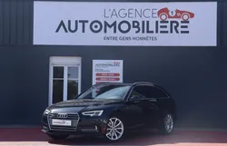 AUDI A4 Avant 2.0 TFSi 252 Quattro S Line S-Tronic7 (CarPlay, Attelage, Sièges chauff. AV & AR,...)