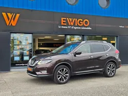 NISSAN X-TRAIL 1.6 DCI 130 DISTINCTION-TEKNA+ 2WD full options