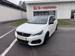 Peugeot 308 SW 2.0 BLUEHDI 180CH S&S GT EAT8