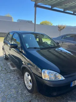 Opel Corsa 1.7 Diesel, Motor Izuzu