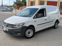 Volkswagen Caddy Caddy Furgón Maxi 2.0TDI 4M 90kW