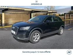 AUDI Q2 1.0 TFSI - 116 - BV S-tronic . PHASE 1