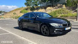 BMW 420 Gran Coupé d Pack M Auto