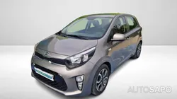 Kia Picanto 1.0 CVVT Urban 4AT de 2021
