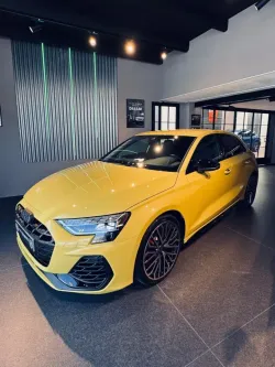 Audi S3 Sportback quattro S tronic 245kW