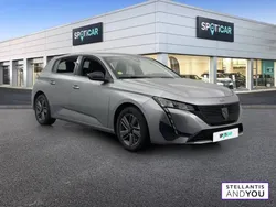 Peugeot 308 BlueHDi 130ch S&S EAT8 Active Pack