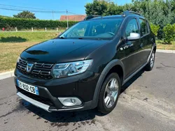 DACIA SANDERO STEPWAY II 1.5 dCi 90cv TBEG CT OK