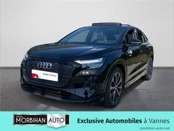 Audi Q4 e-tron Sportback 45 285 CH 82 KWH